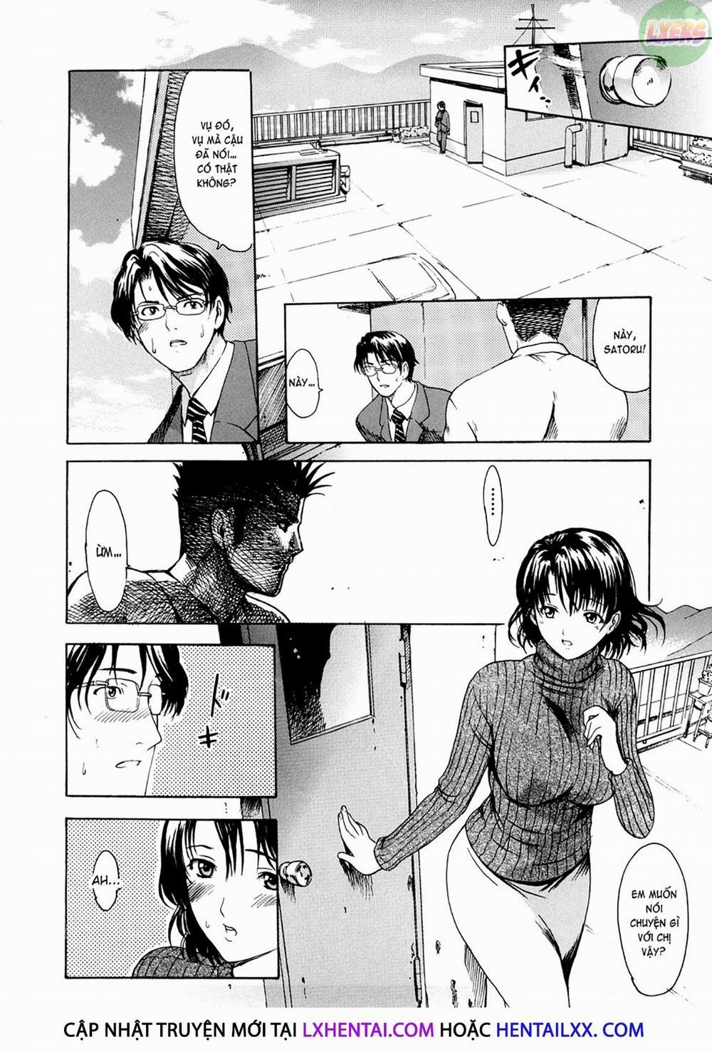 Young Wife Liberation Zone 2 trang 12