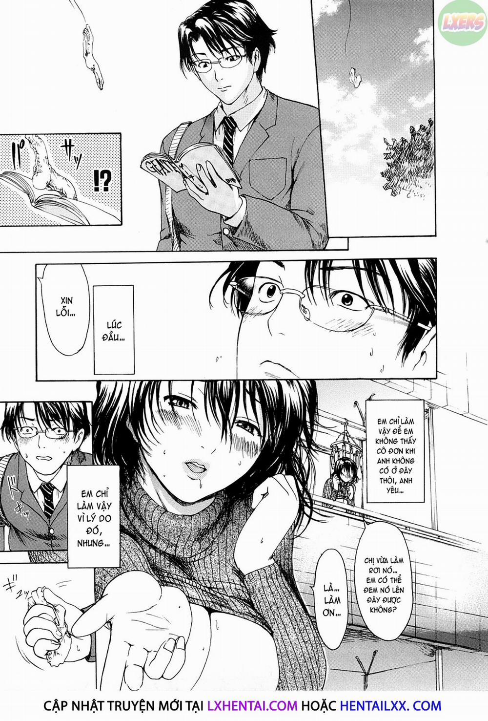 Young Wife Liberation Zone 2 trang 3