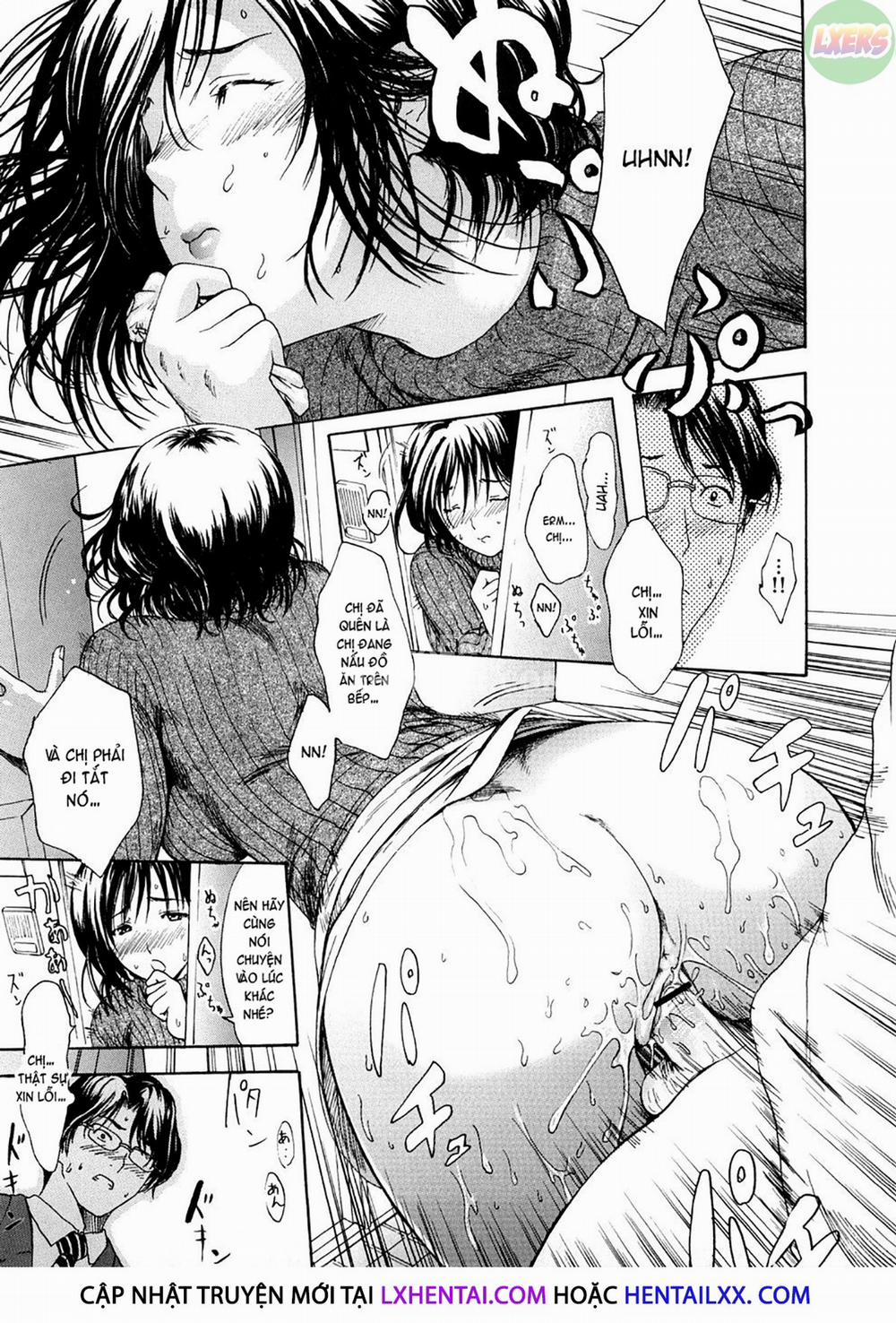 Young Wife Liberation Zone 2 trang 7