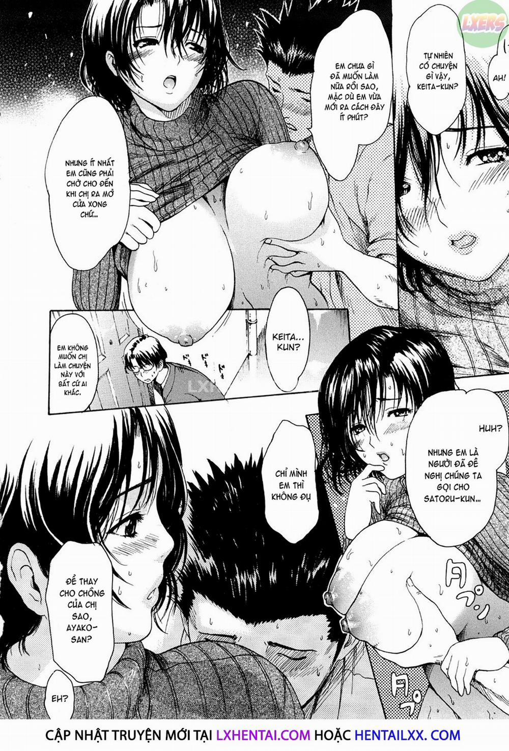 Young Wife Liberation Zone 2 trang 8