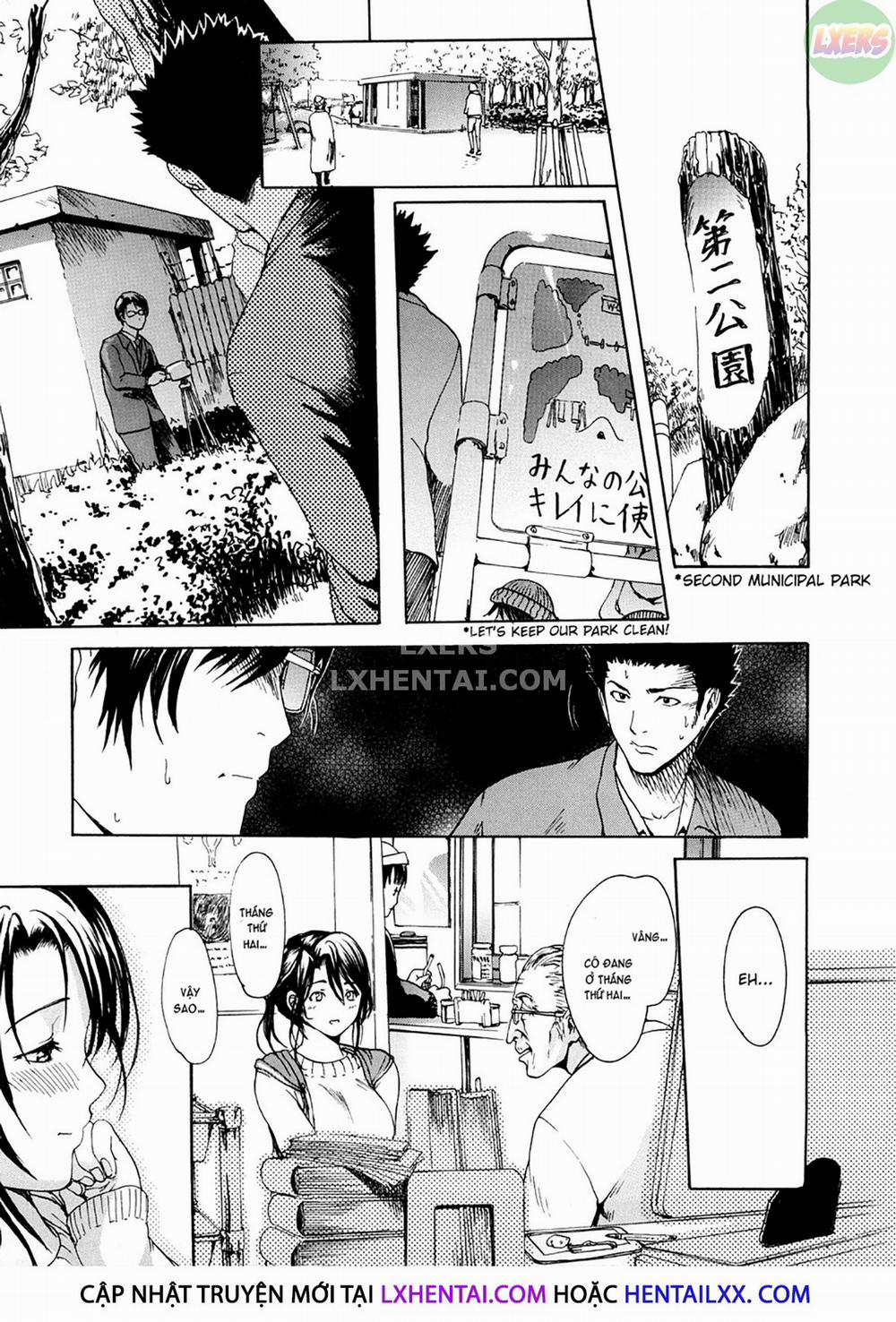 Young Wife Liberation Zone 3 trang 9