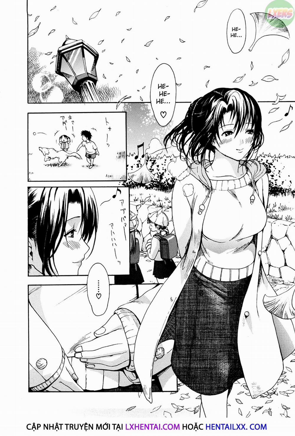 Young Wife Liberation Zone 3 trang 10