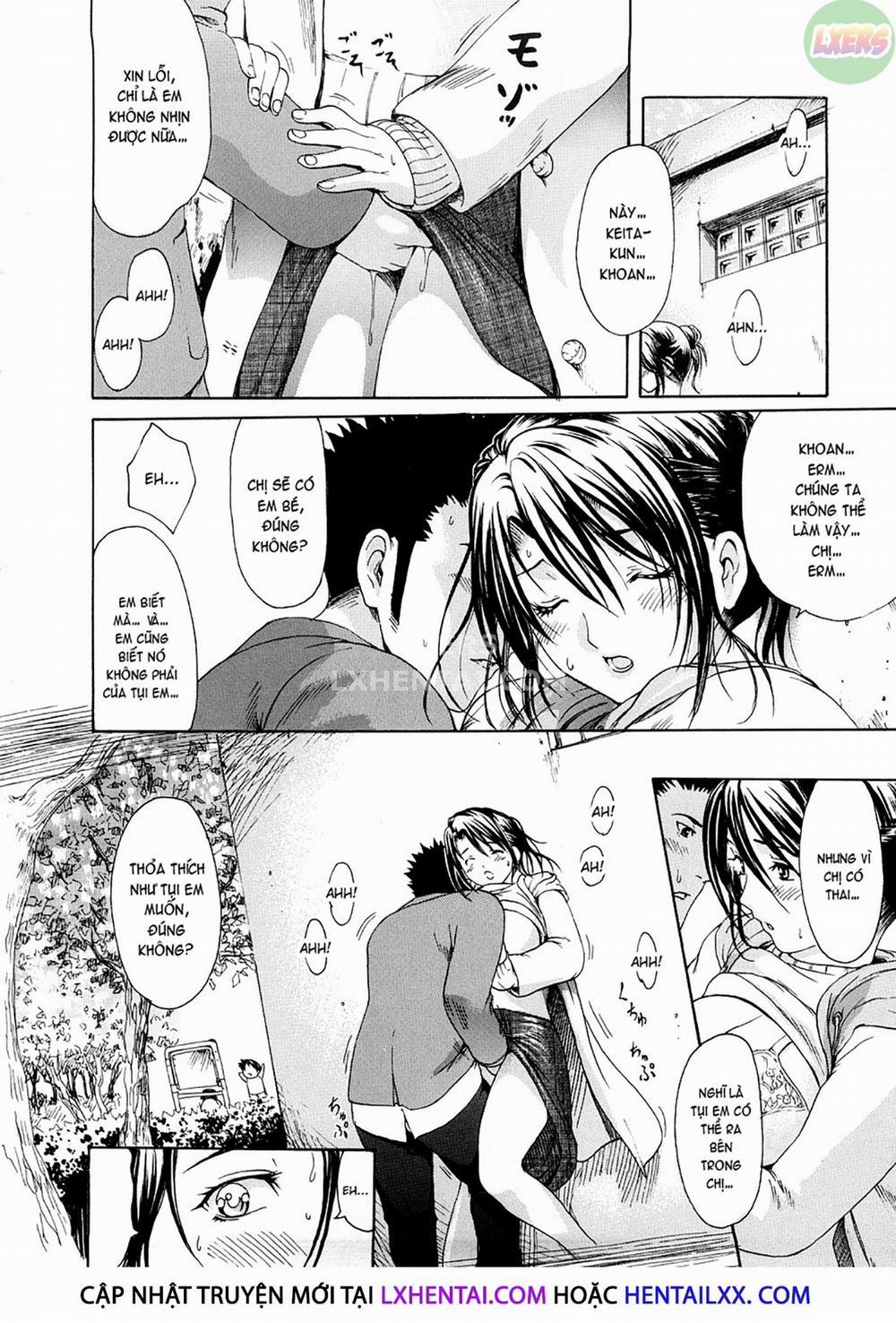 Young Wife Liberation Zone 3 trang 12