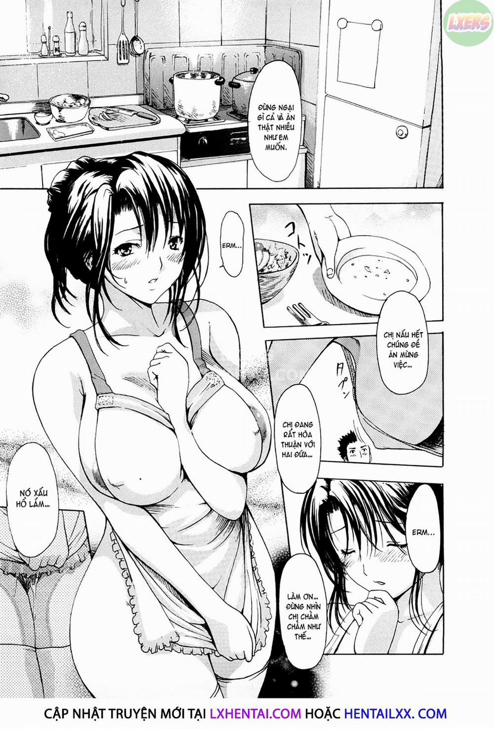 Young Wife Liberation Zone 3 trang 3