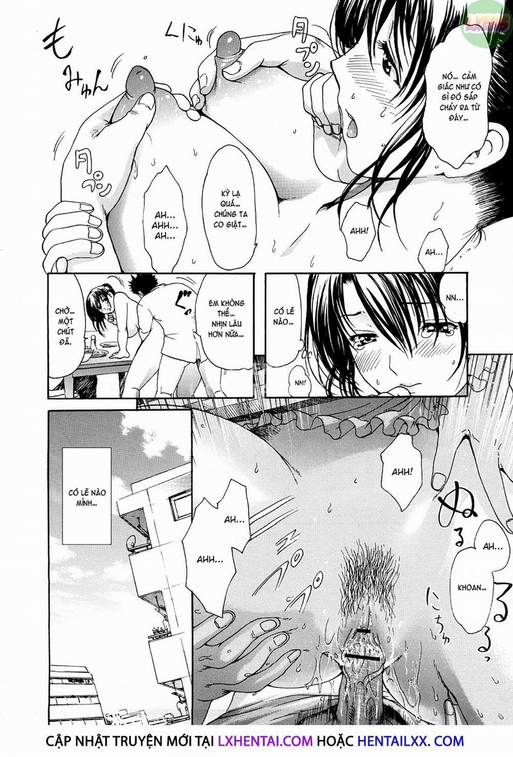 Young Wife Liberation Zone 3 trang 8