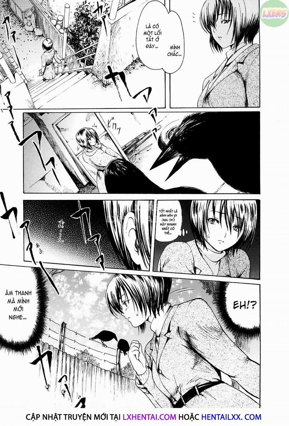 Young Wife Liberation Zone 4 trang 9