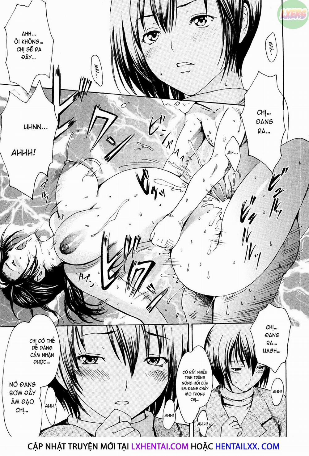 Young Wife Liberation Zone 4 trang 13