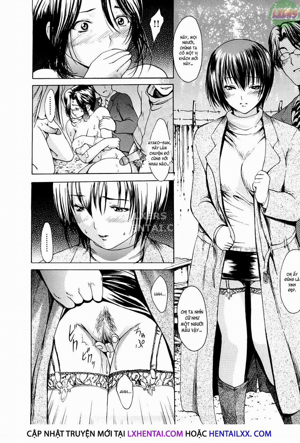 Young Wife Liberation Zone 4 trang 16