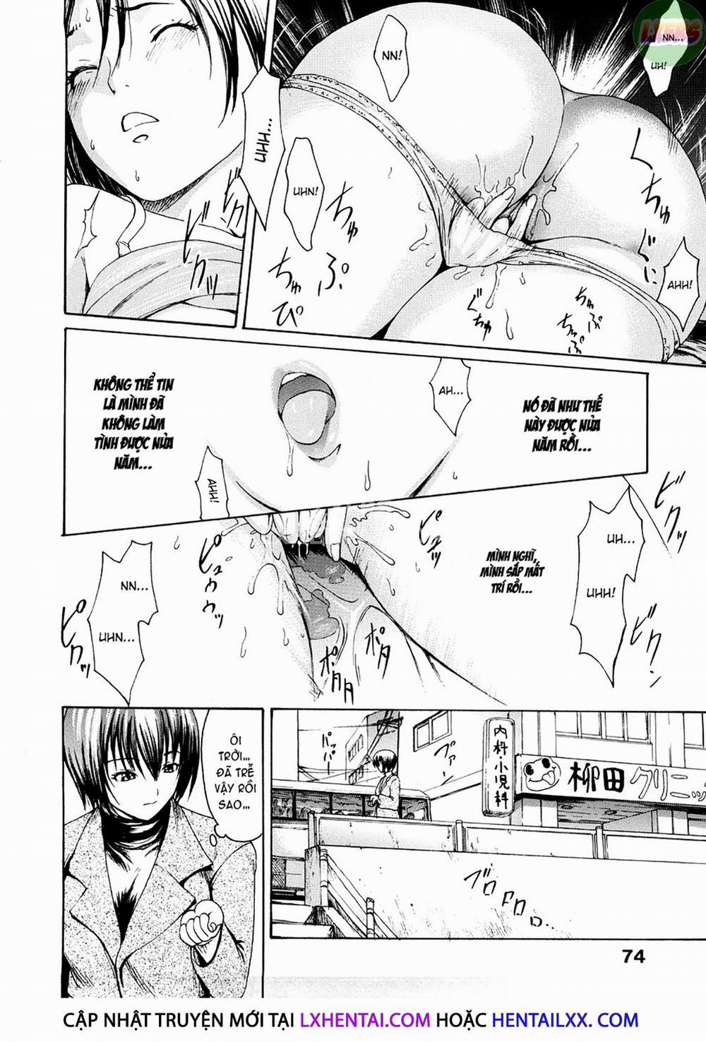 Young Wife Liberation Zone 4 trang 8