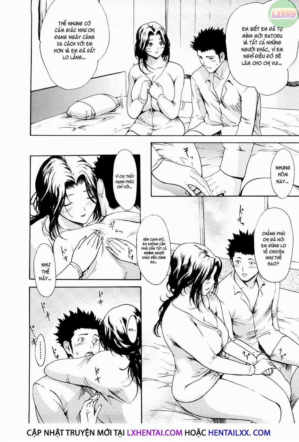 Young Wife Liberation Zone 5 trang 16