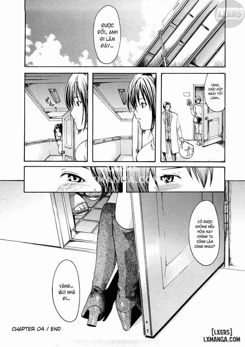 Young Wife Liberation Zone 5 trang 19