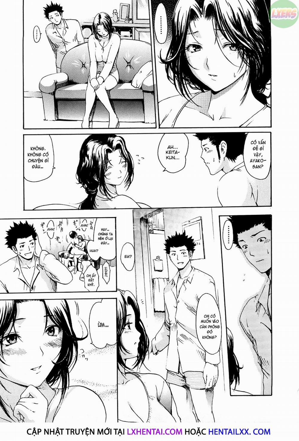 Young Wife Liberation Zone 5 trang 7