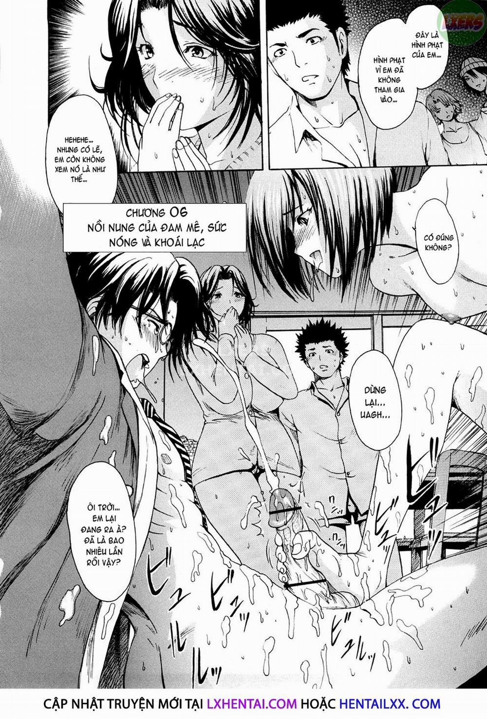 Young Wife Liberation Zone 6 trang 4