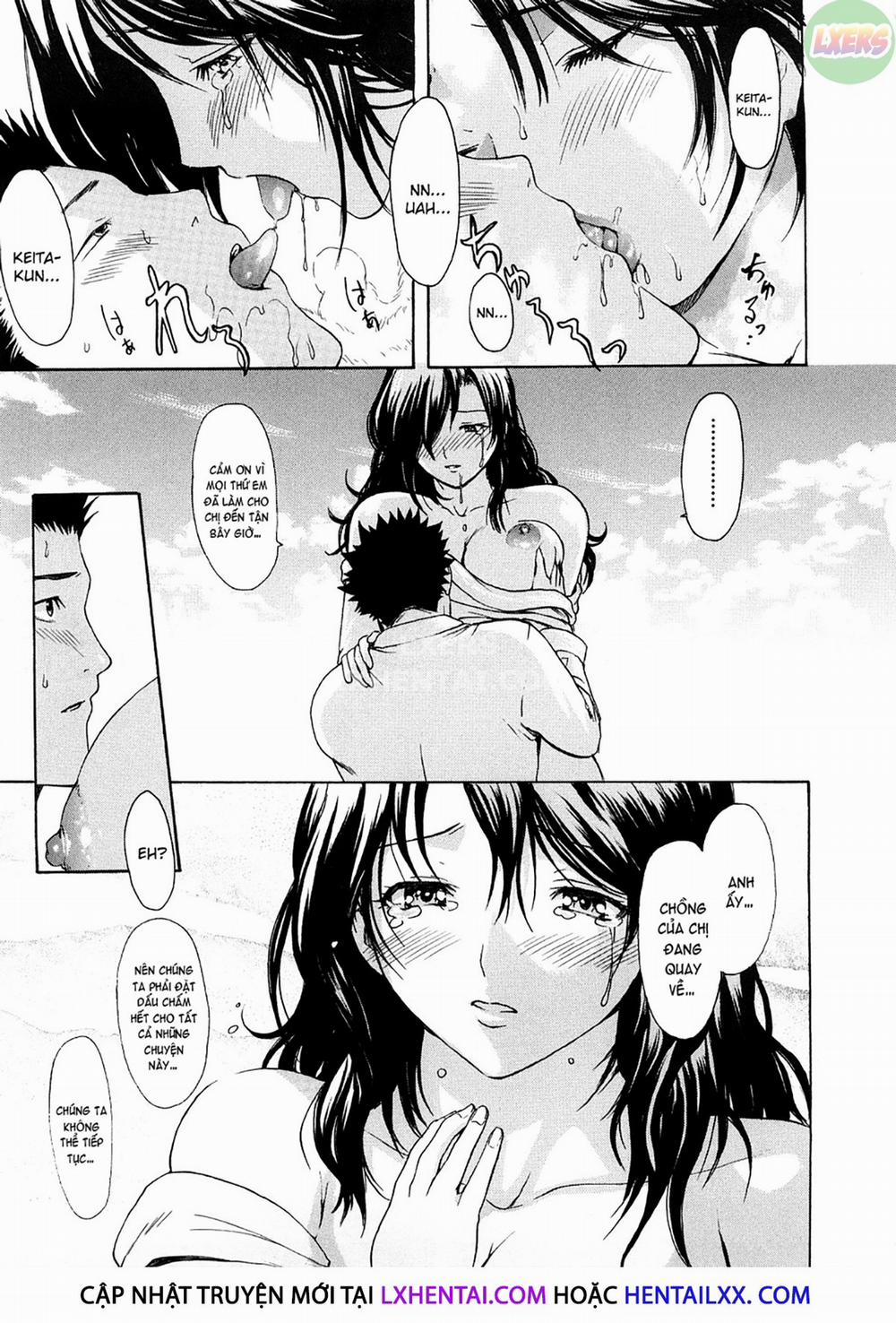 Young Wife Liberation Zone 7 trang 14