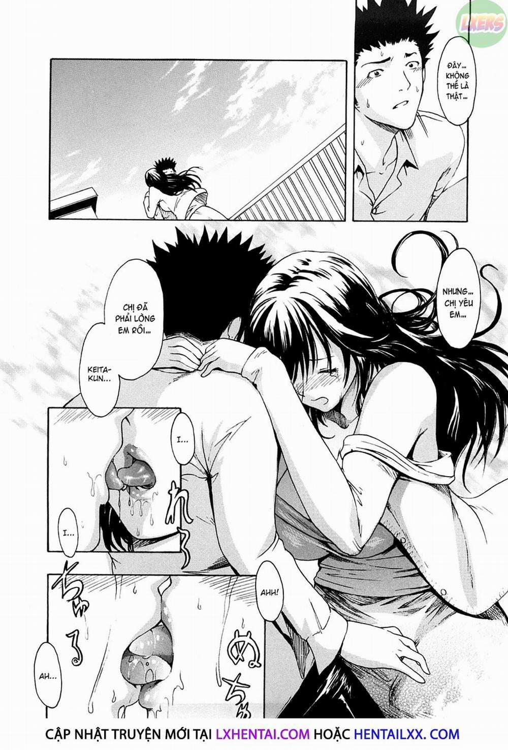 Young Wife Liberation Zone 7 trang 15