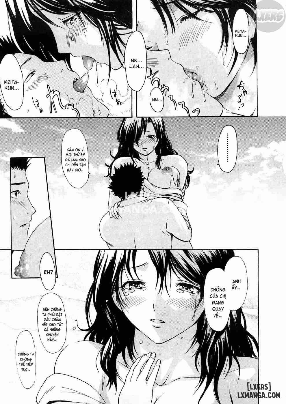 Young Wife Liberation Zone 8 trang 13