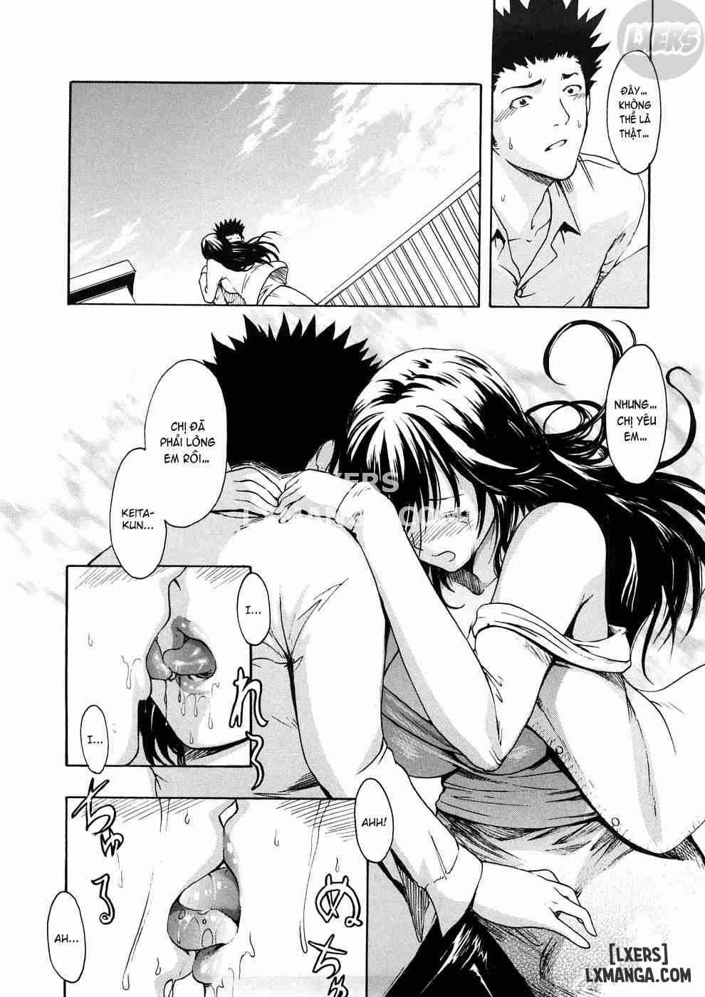 Young Wife Liberation Zone 8 trang 14