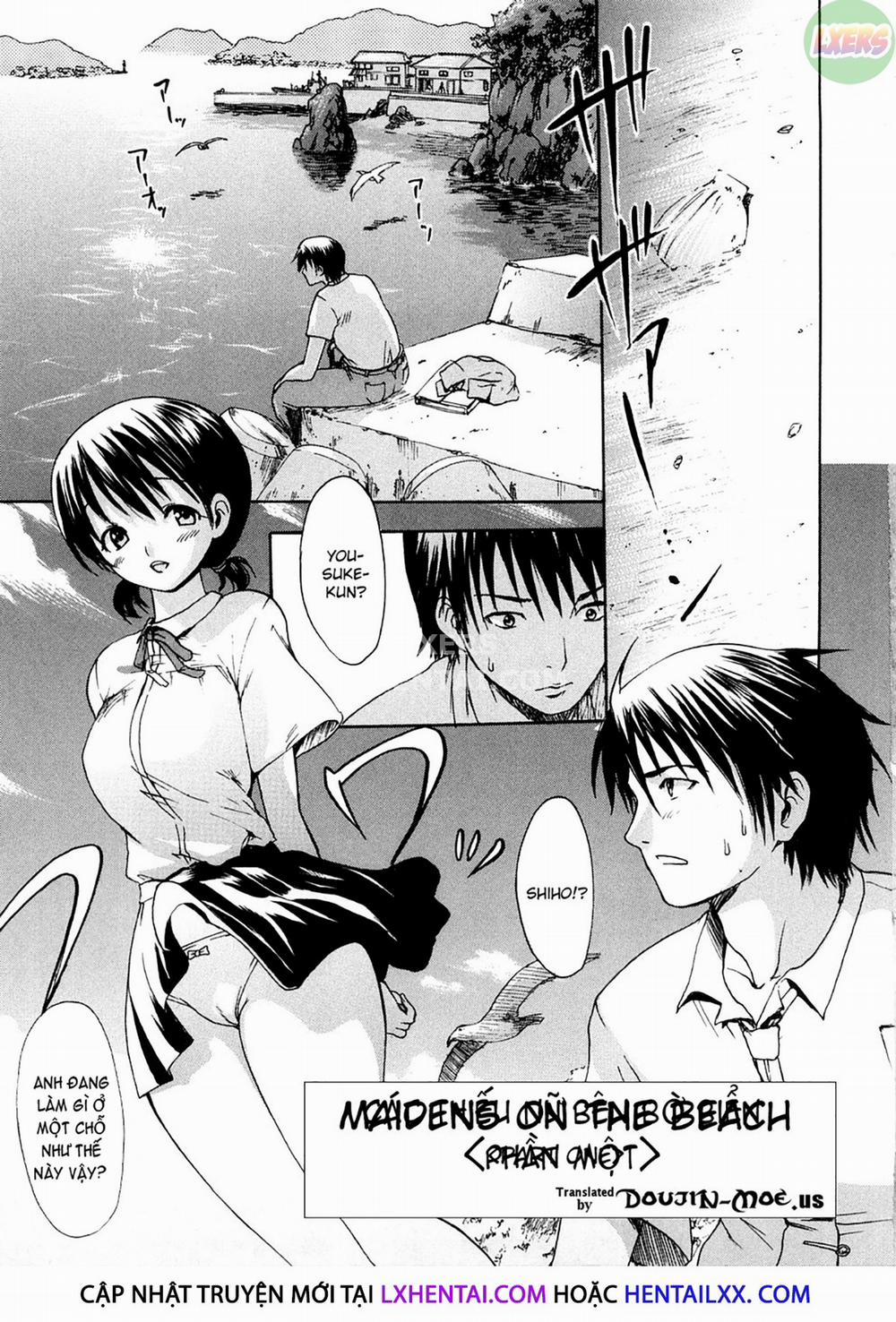 Young Wife Liberation Zone 9 trang 11