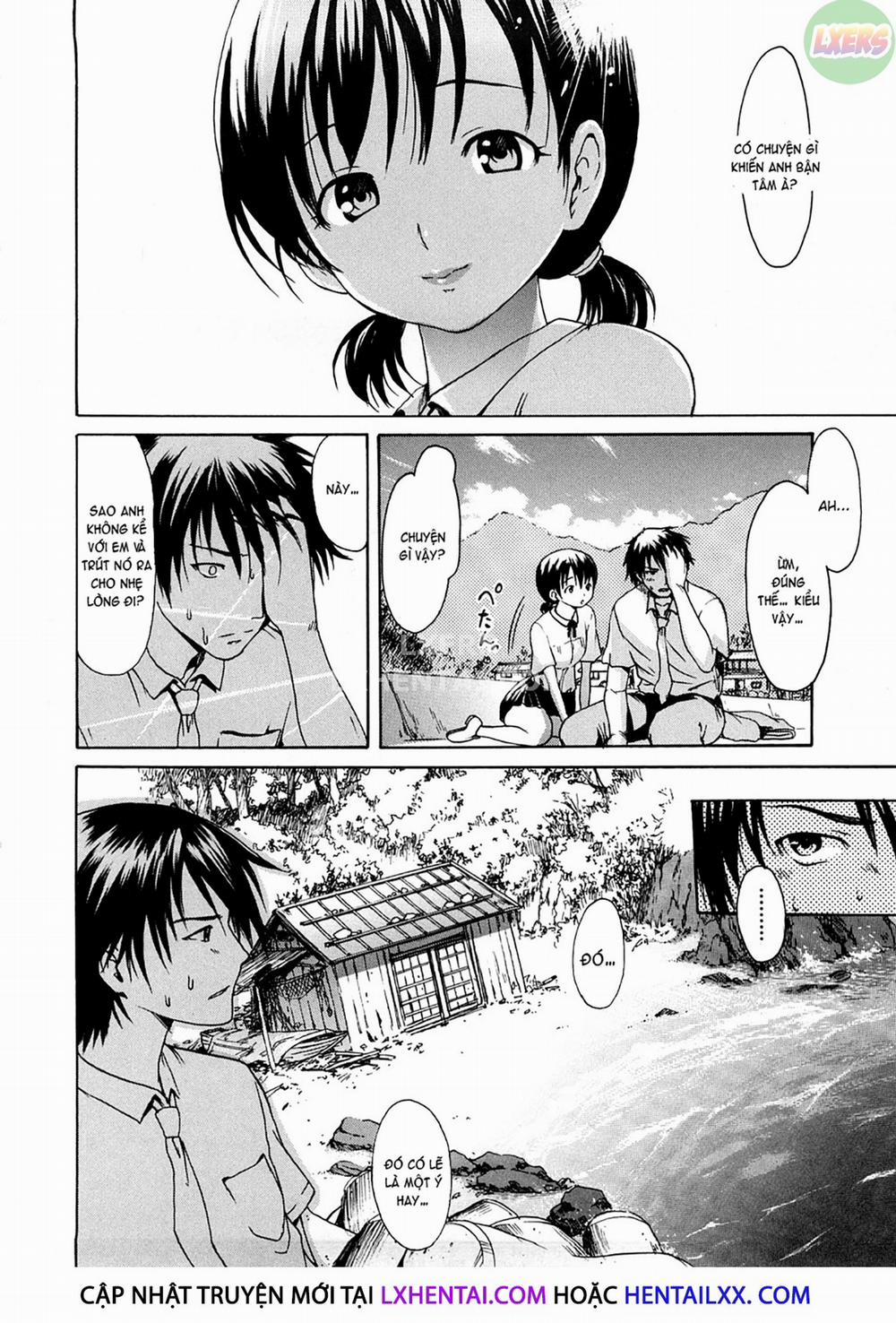 Young Wife Liberation Zone 9 trang 12