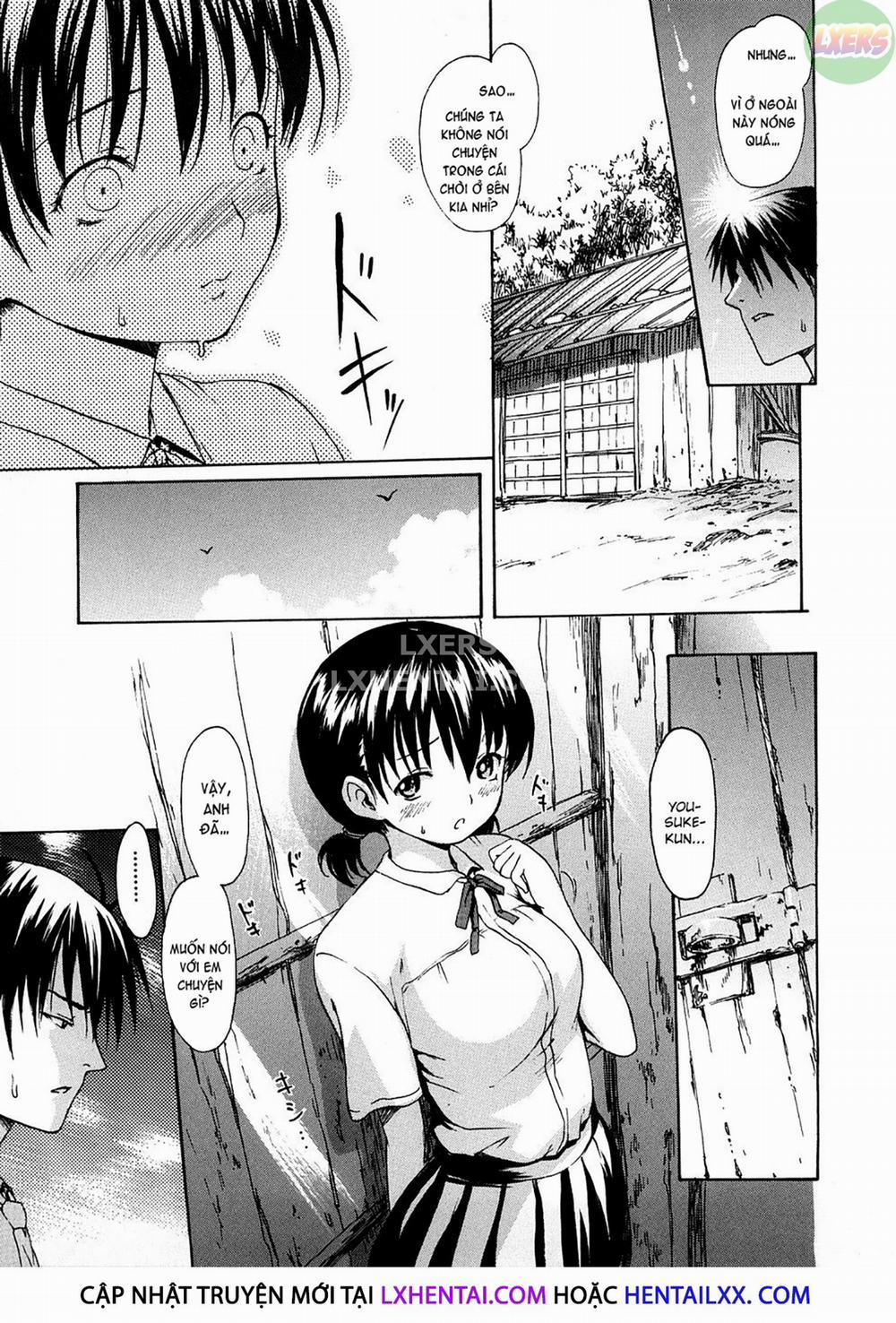 Young Wife Liberation Zone 9 trang 13