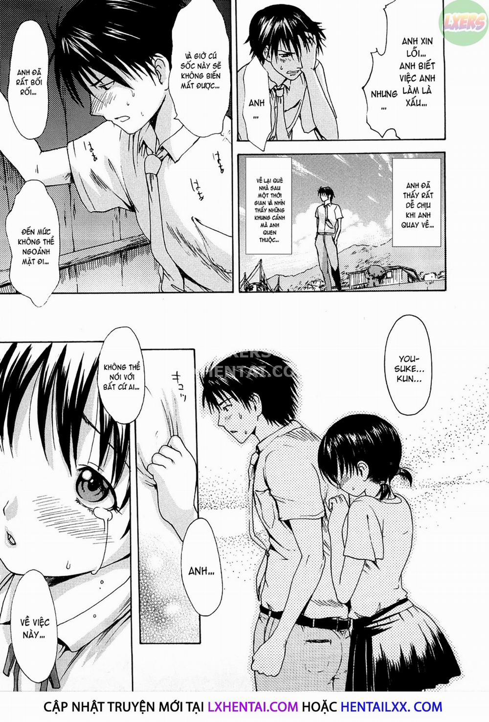 Young Wife Liberation Zone 9 trang 15