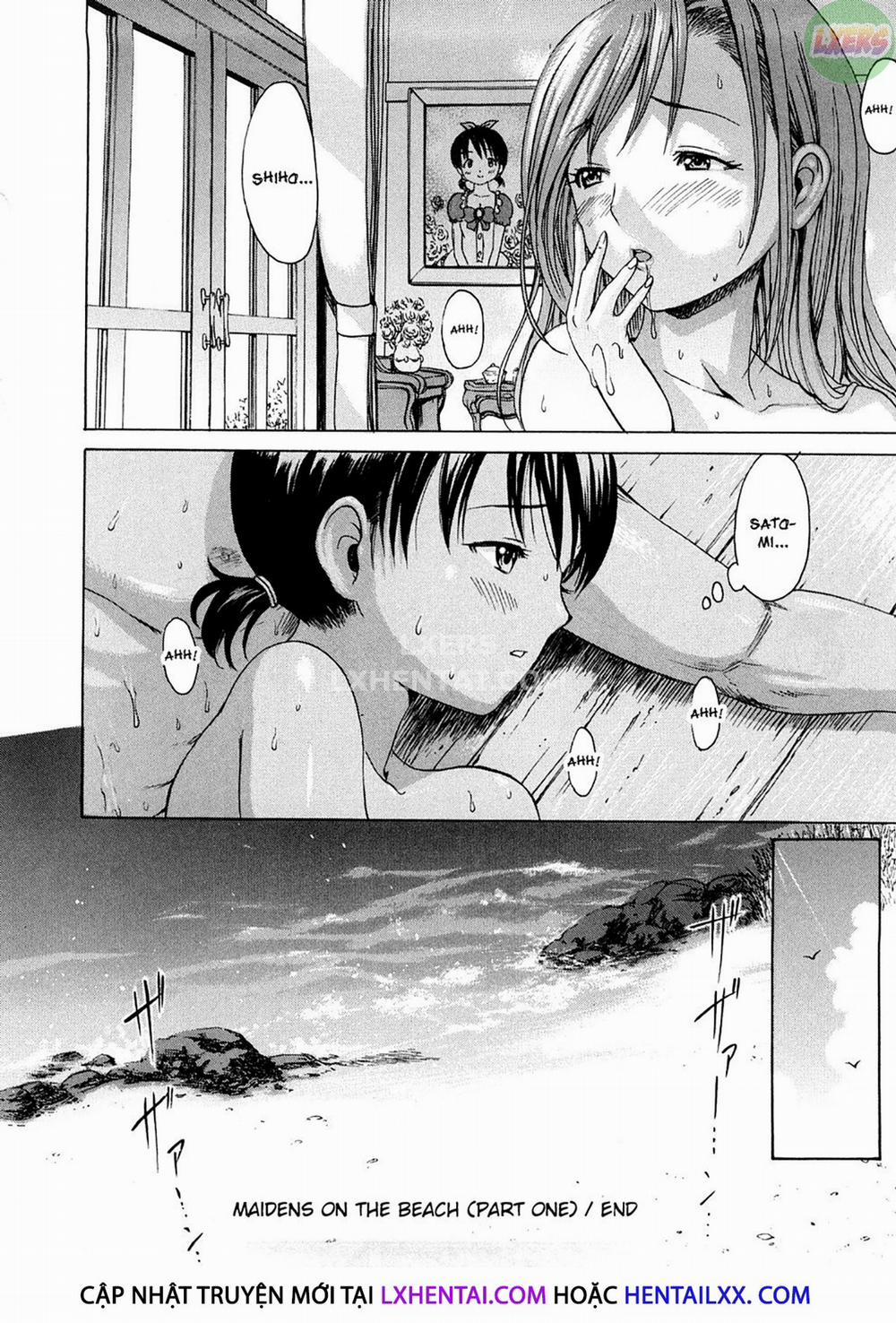 Young Wife Liberation Zone 9 trang 22