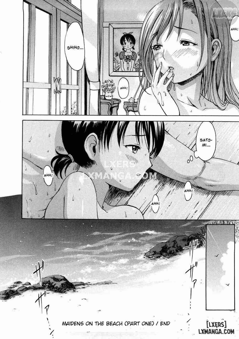 Young Wife Liberation Zone 9 trang 29