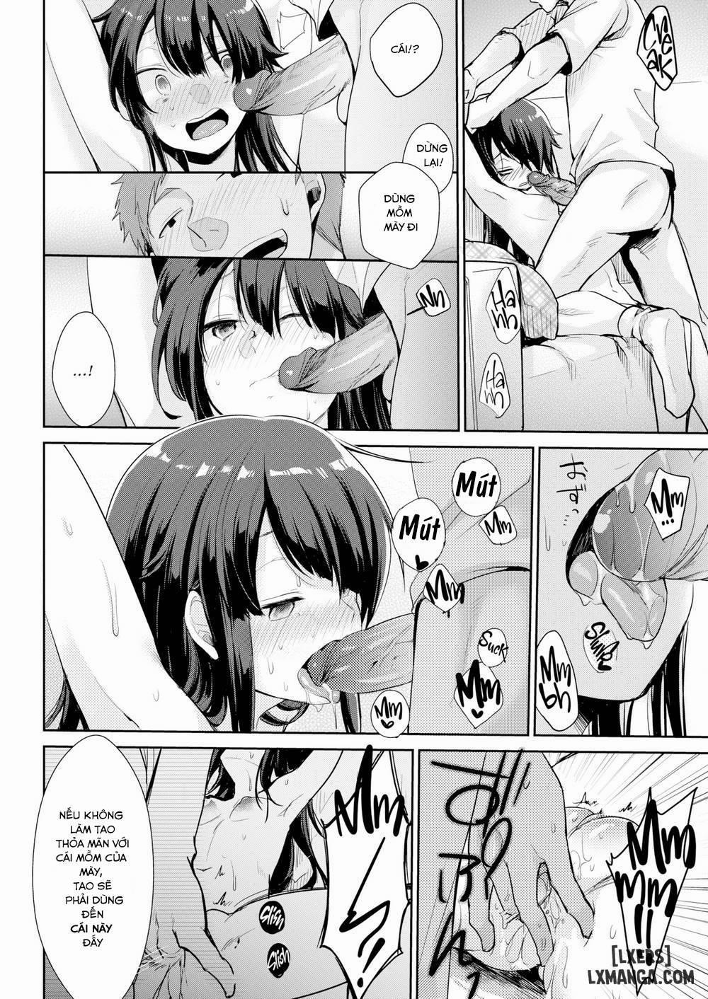 Youngest Daughter's Circumstance Oneshot trang 11