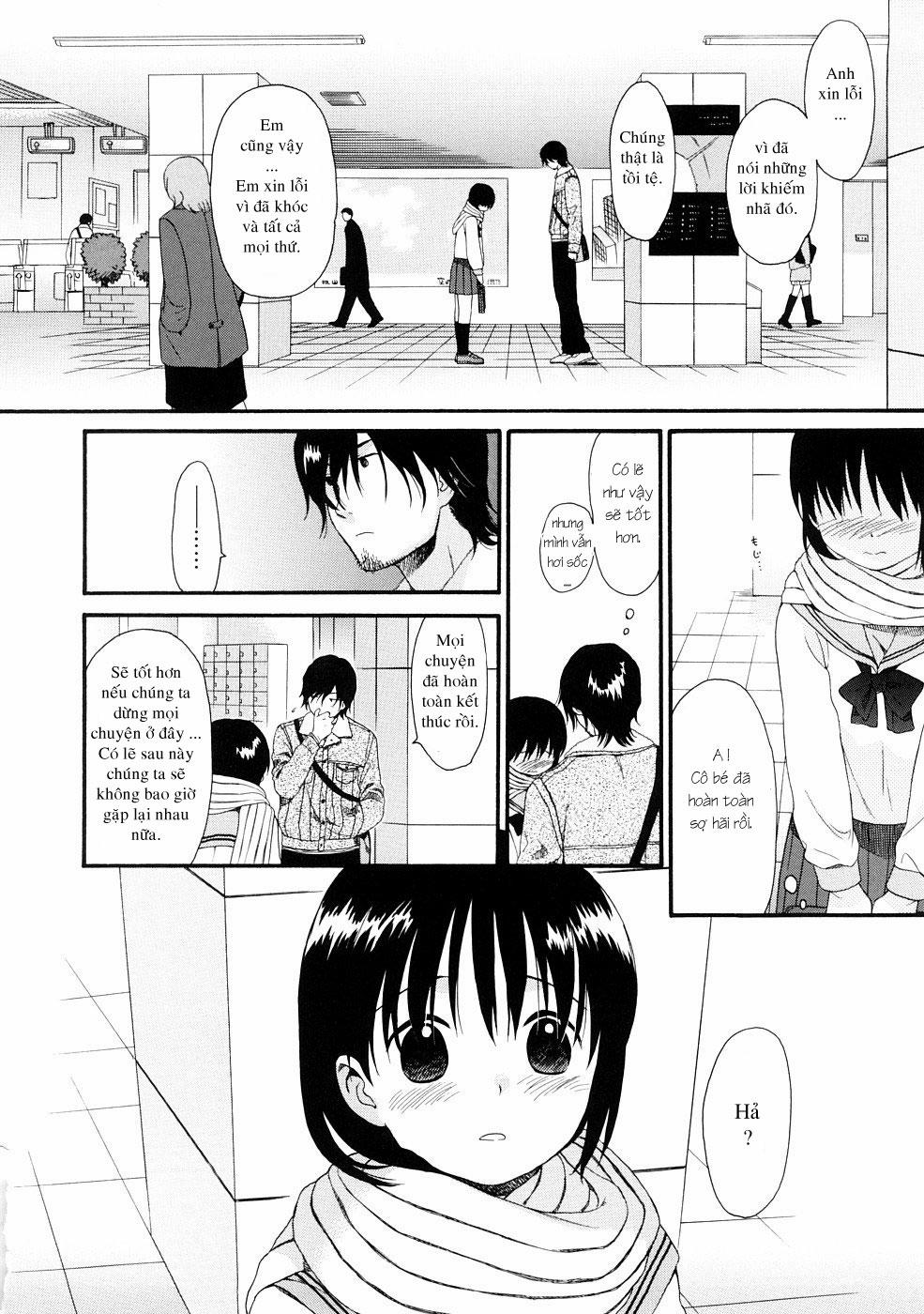 Your Dog 7 [End] trang 23