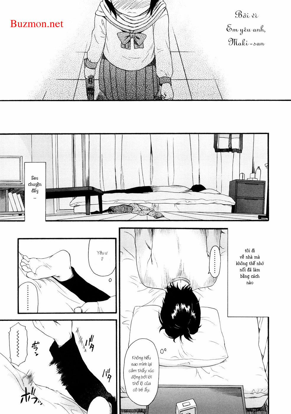 Your Dog 7 [End] trang 26