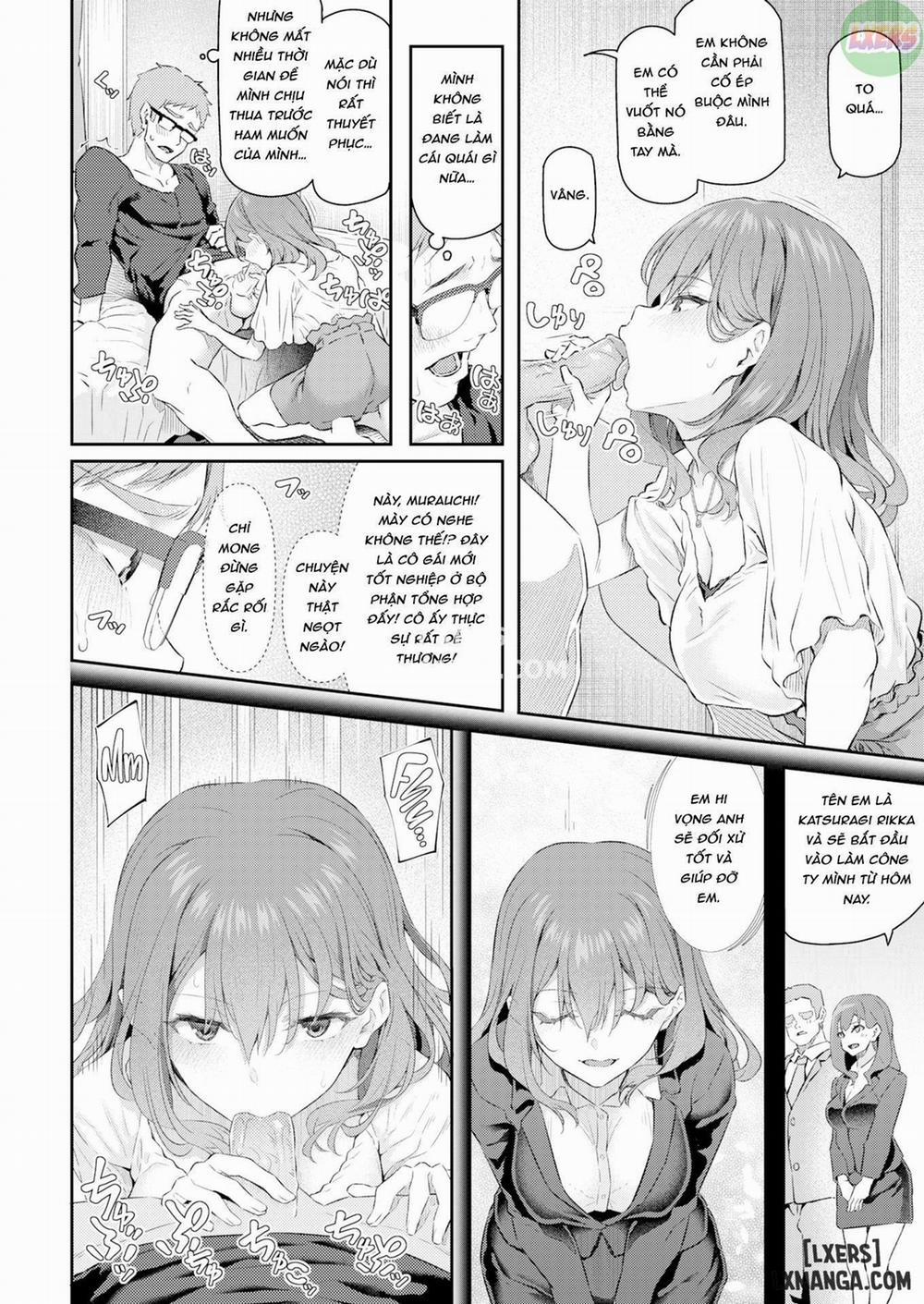 Your Exclusive Soapland Lady Oneshot trang 14