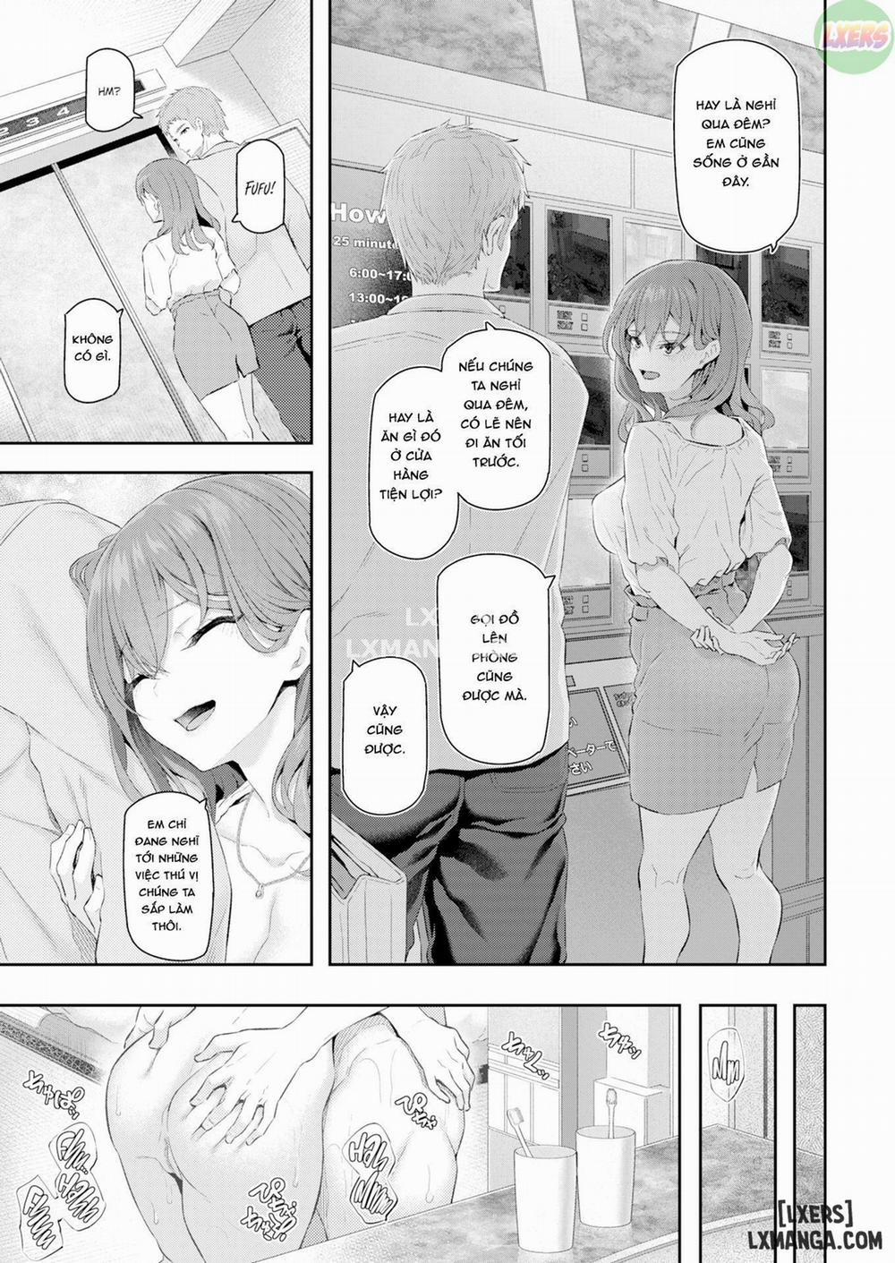 Your Exclusive Soapland Lady Oneshot trang 23