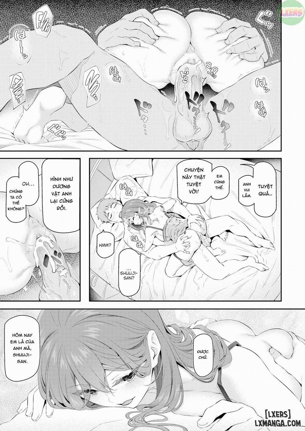 Your Exclusive Soapland Lady Oneshot trang 33