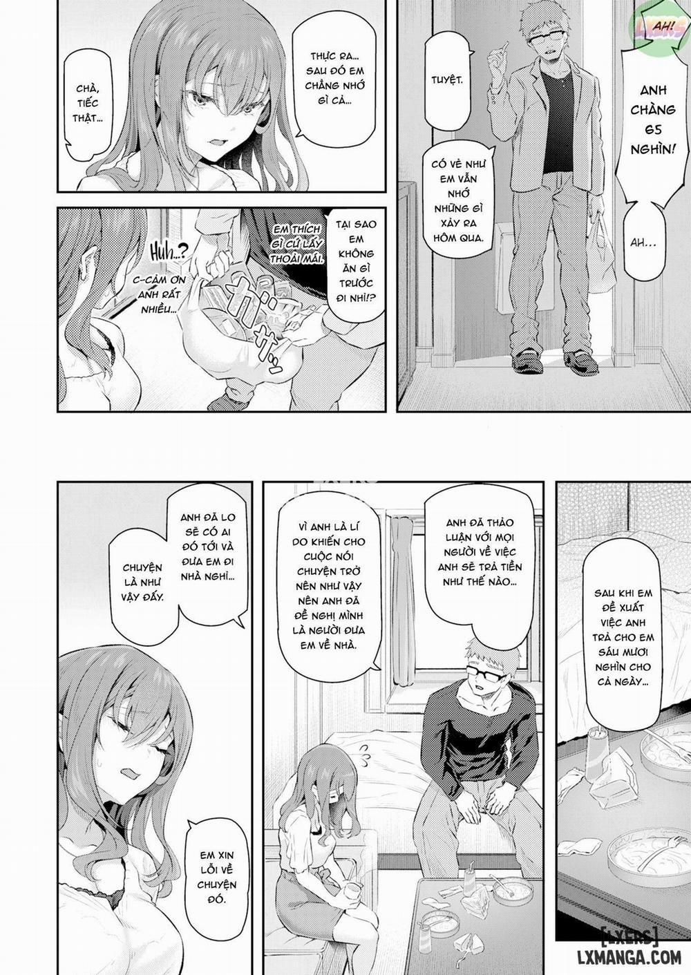 Your Exclusive Soapland Lady Oneshot trang 6