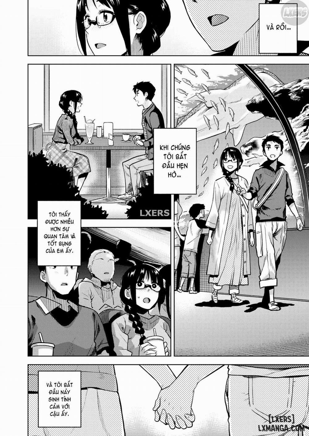 Your Face Oneshot trang 5