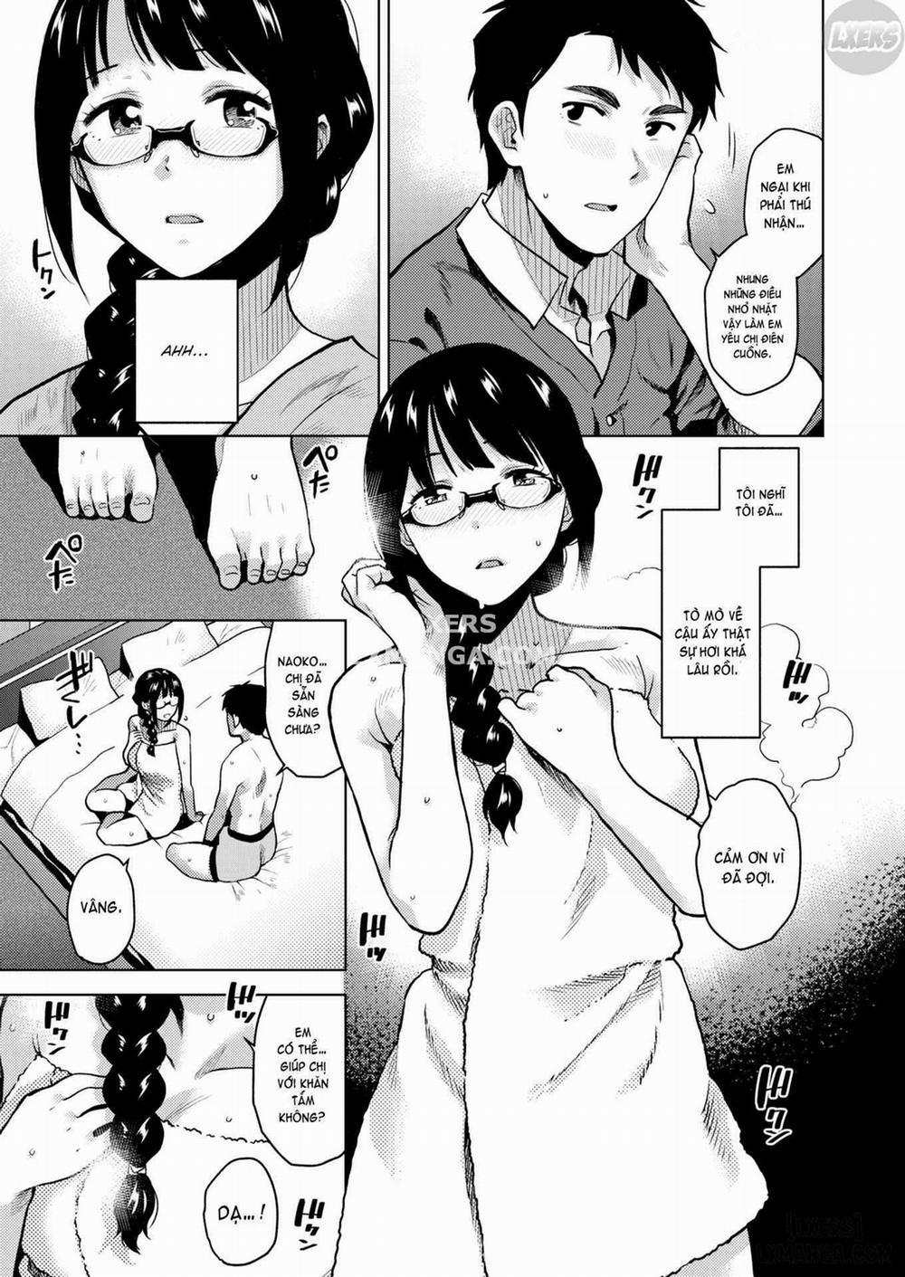 Your Face Oneshot trang 8