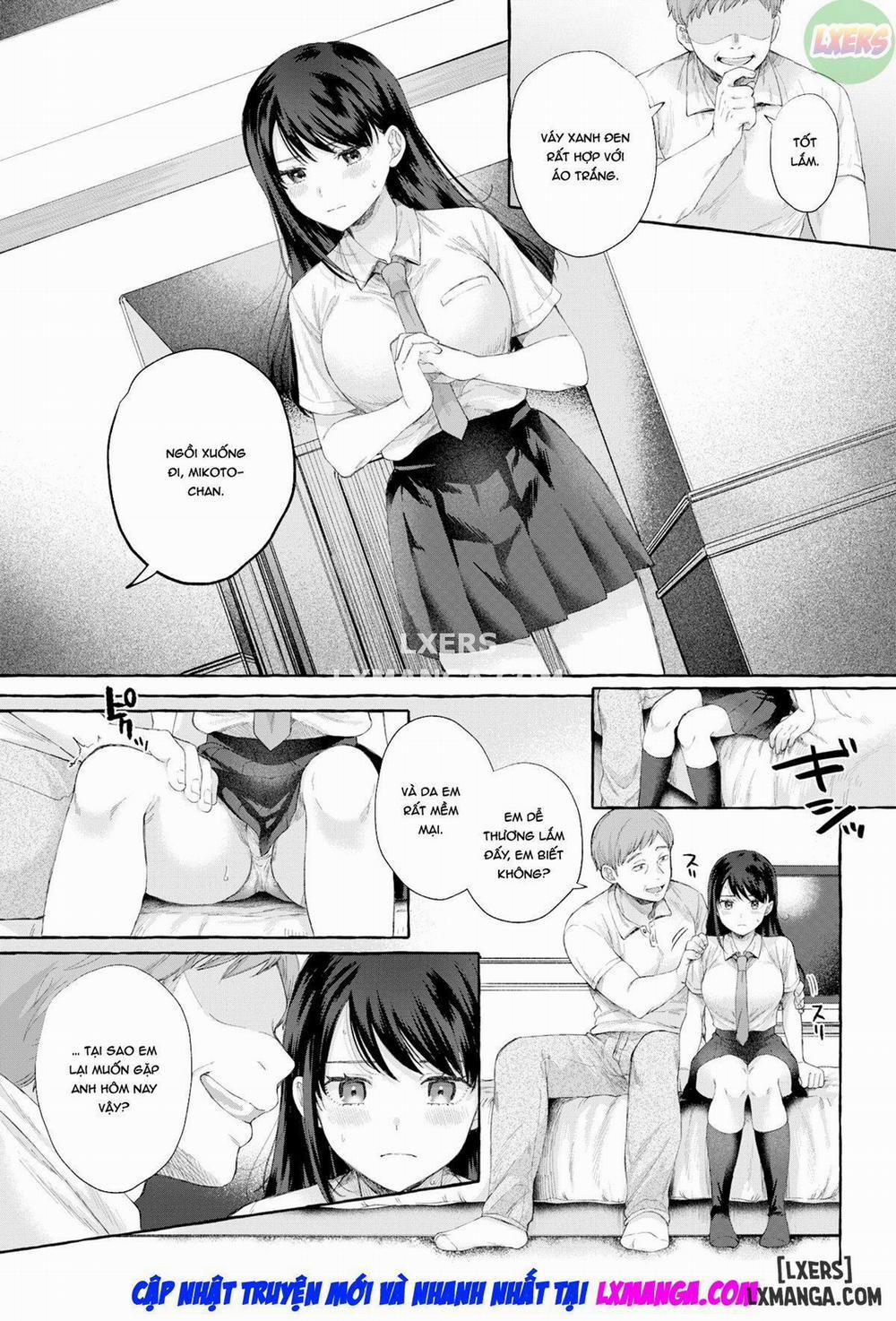 Your First Big Step Oneshot trang 7