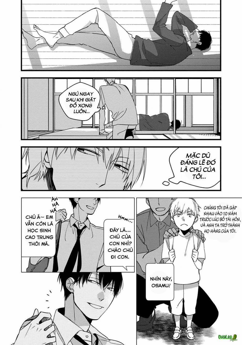 Your Good Boy (END) 1 trang 11