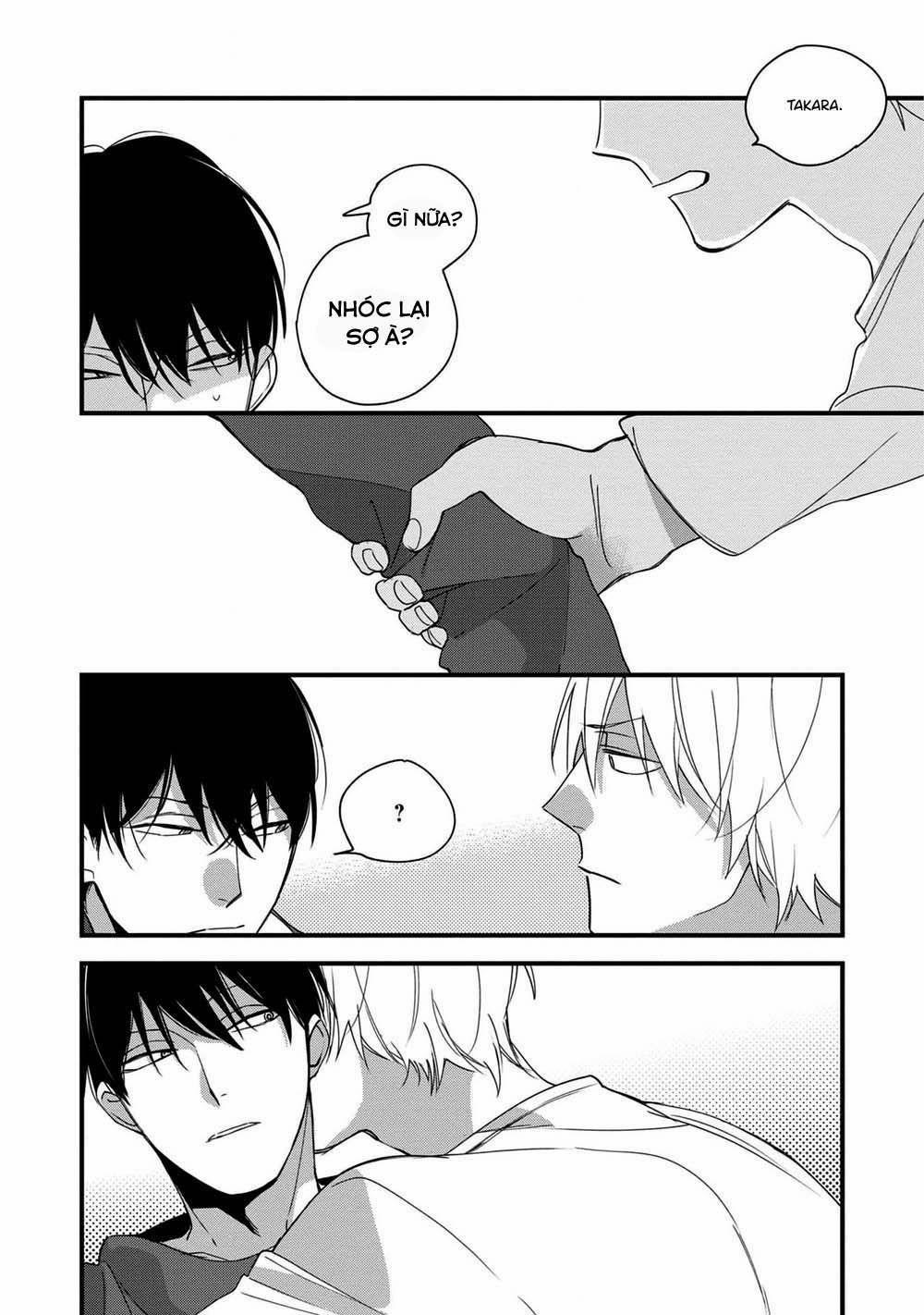 Your Good Boy (END) 1 trang 17