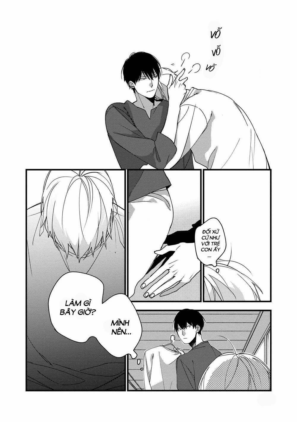 Your Good Boy (END) 1 trang 19