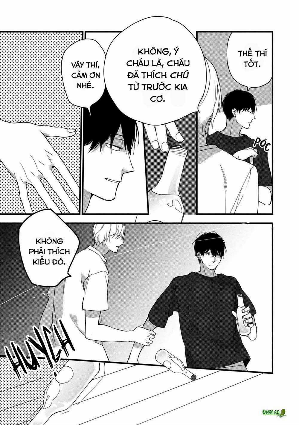 Your Good Boy (END) 1 trang 26