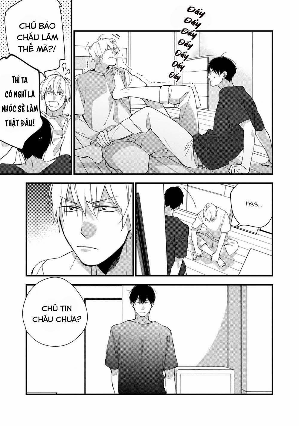 Your Good Boy (END) 1 trang 30