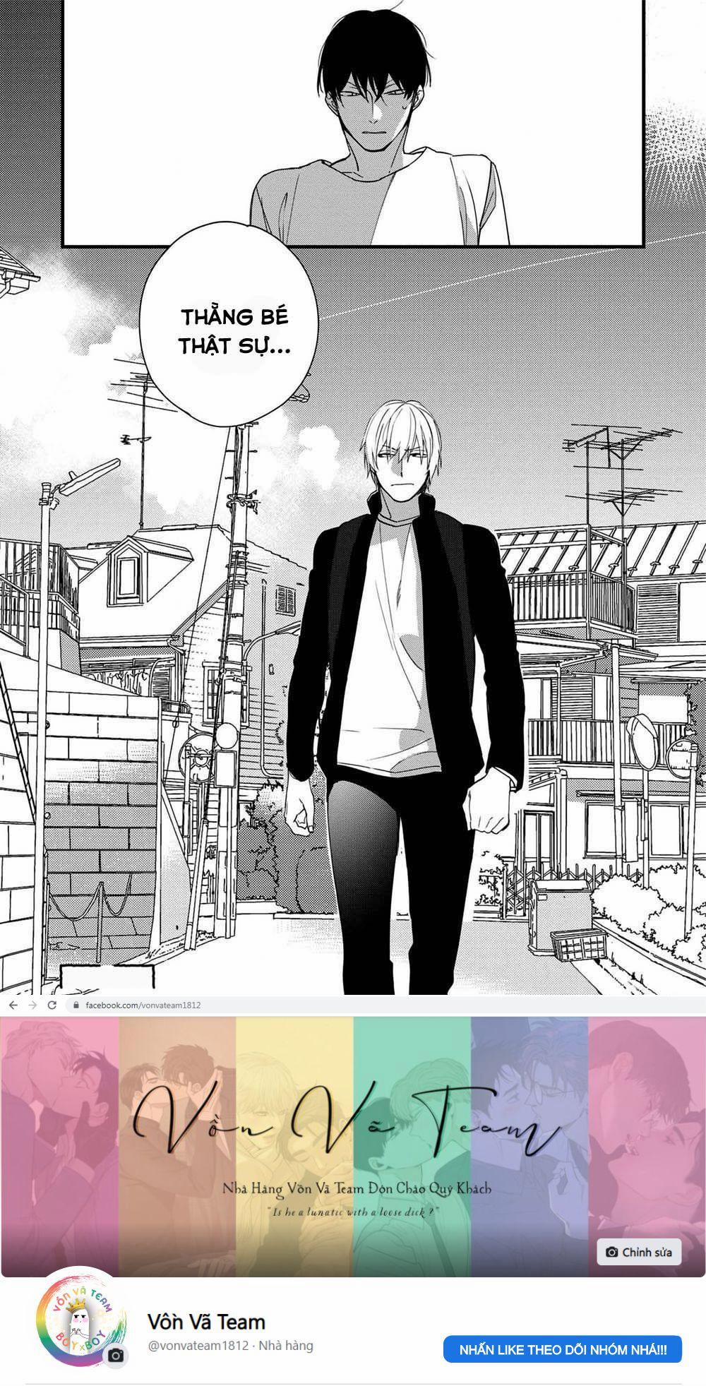 Your Good Boy (END) 1 trang 35