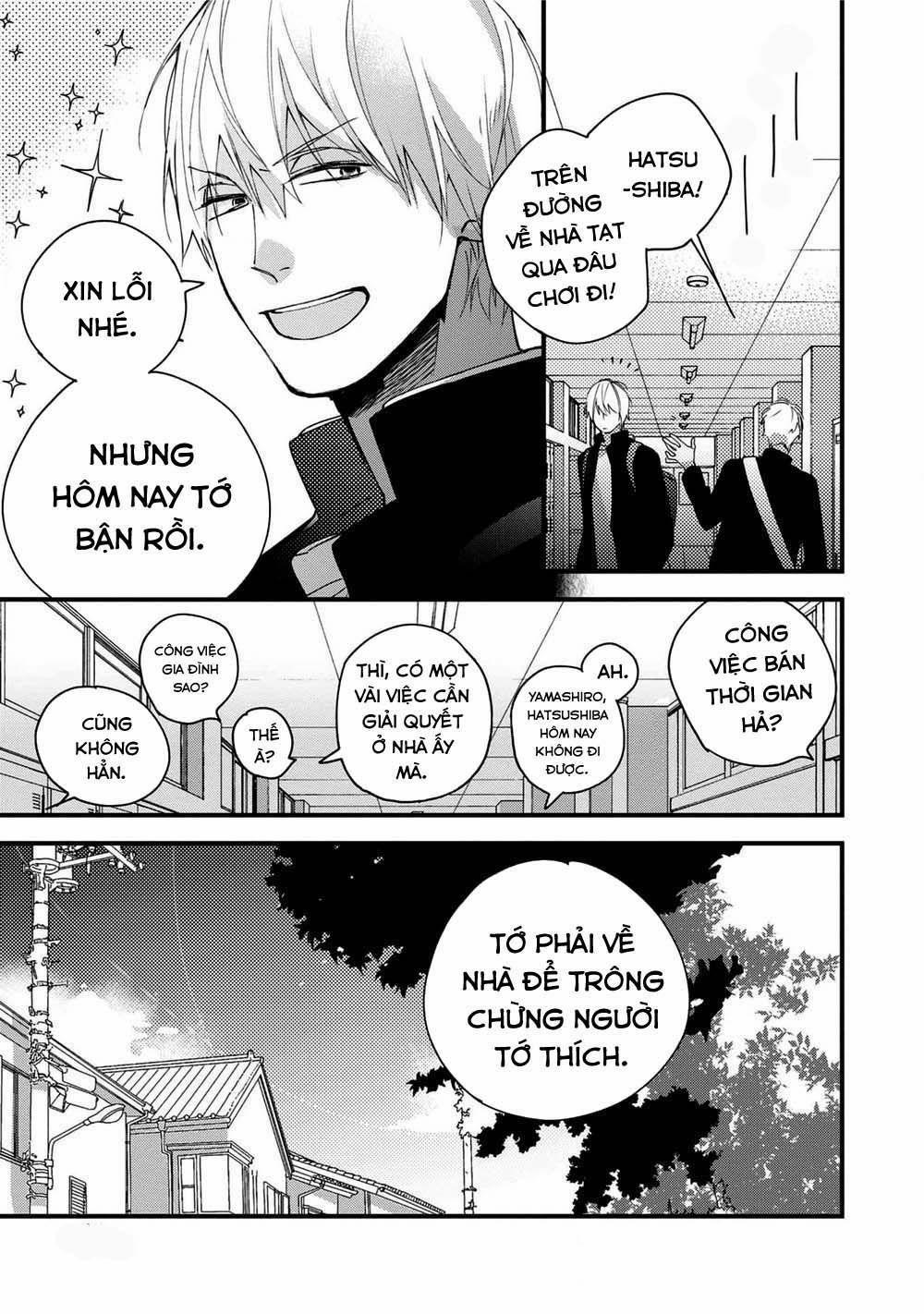 Your Good Boy (END) 1 trang 4