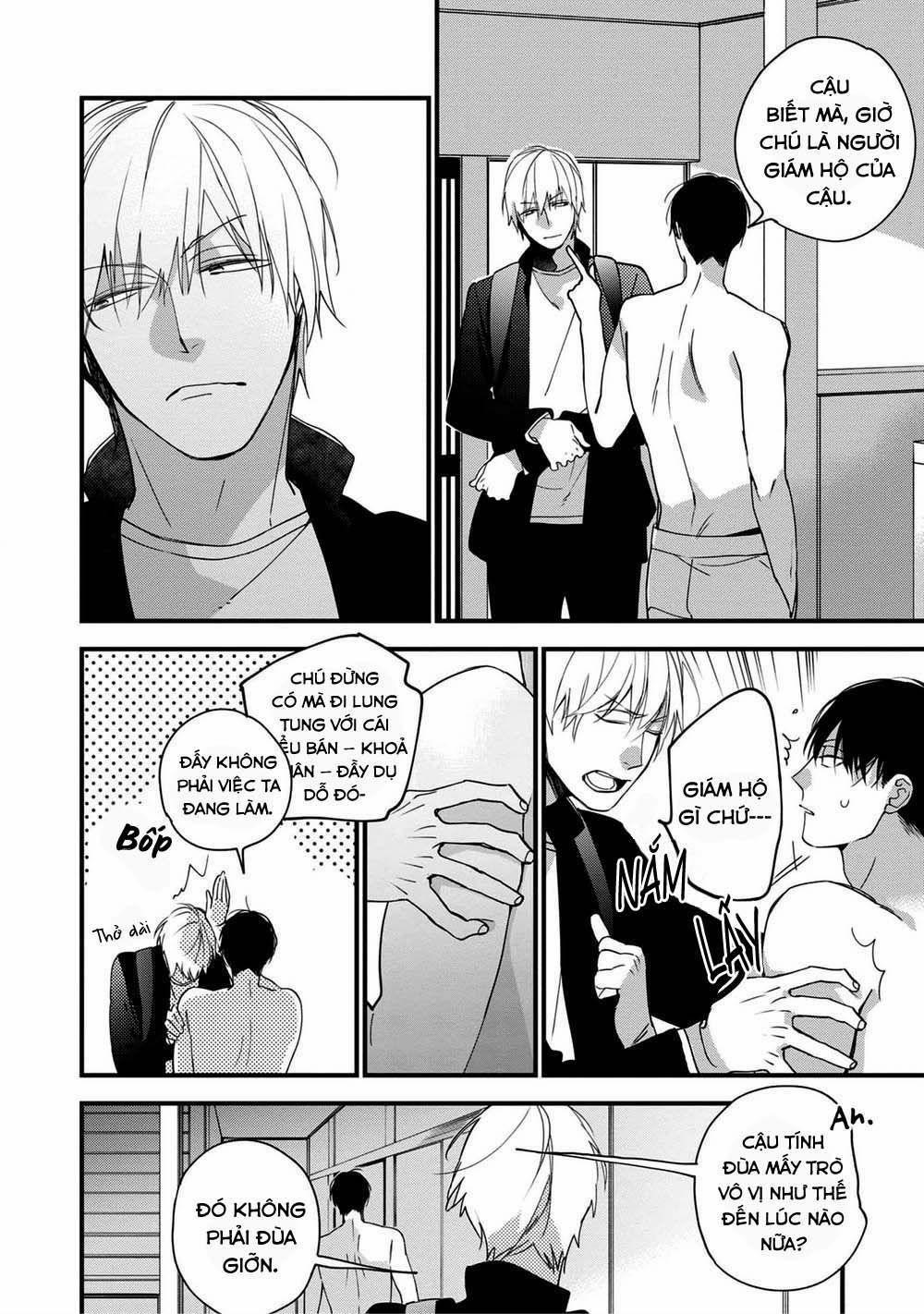 Your Good Boy (END) 1 trang 7