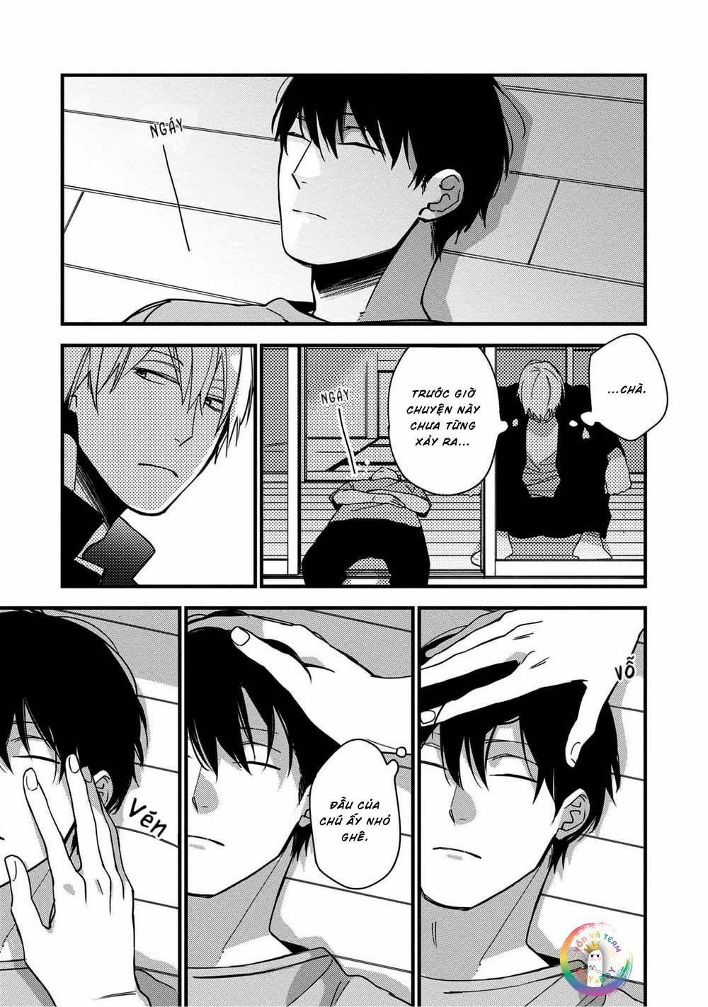 Your Good Boy (END) 2 trang 12