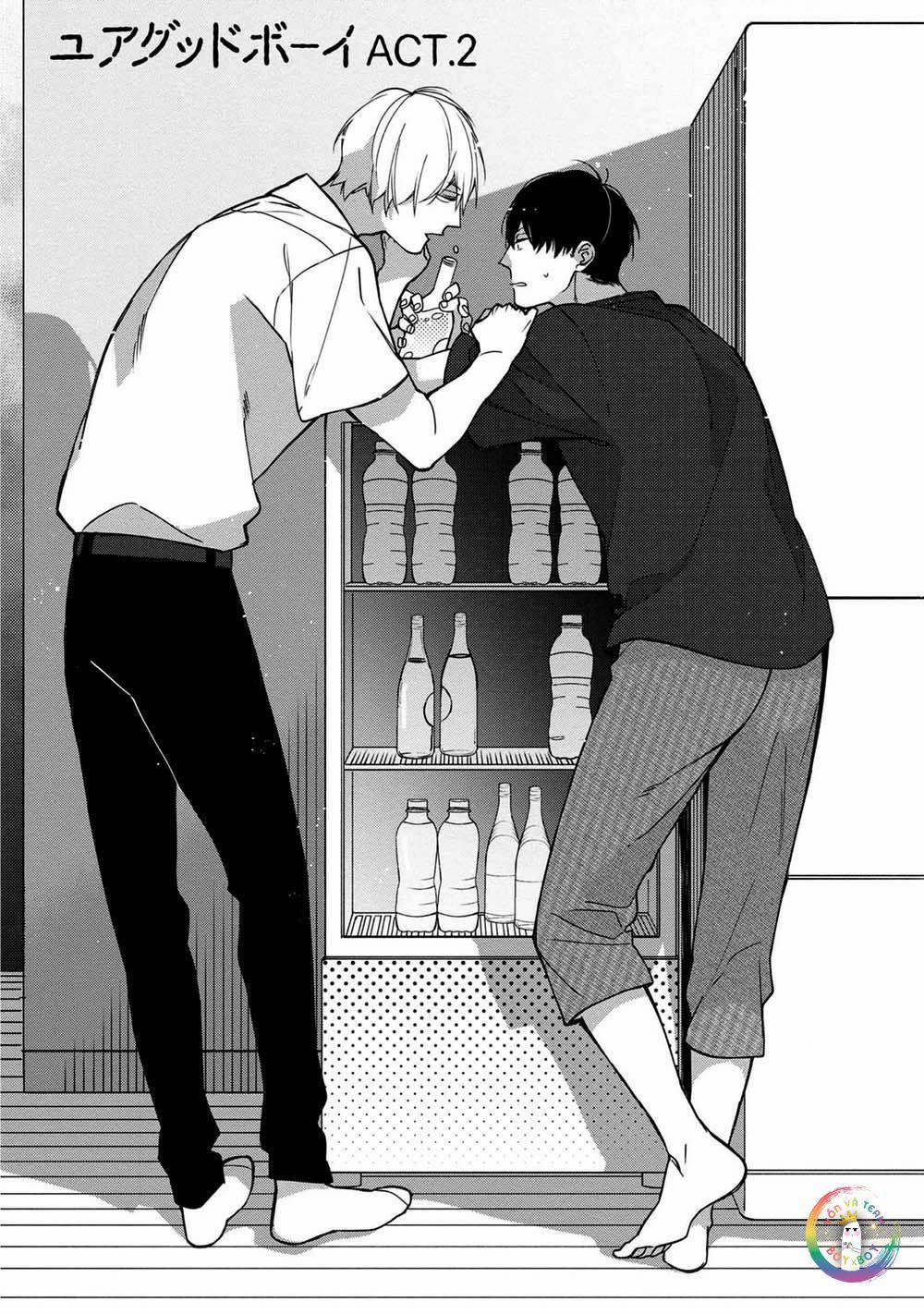 Your Good Boy (END) 2 trang 2