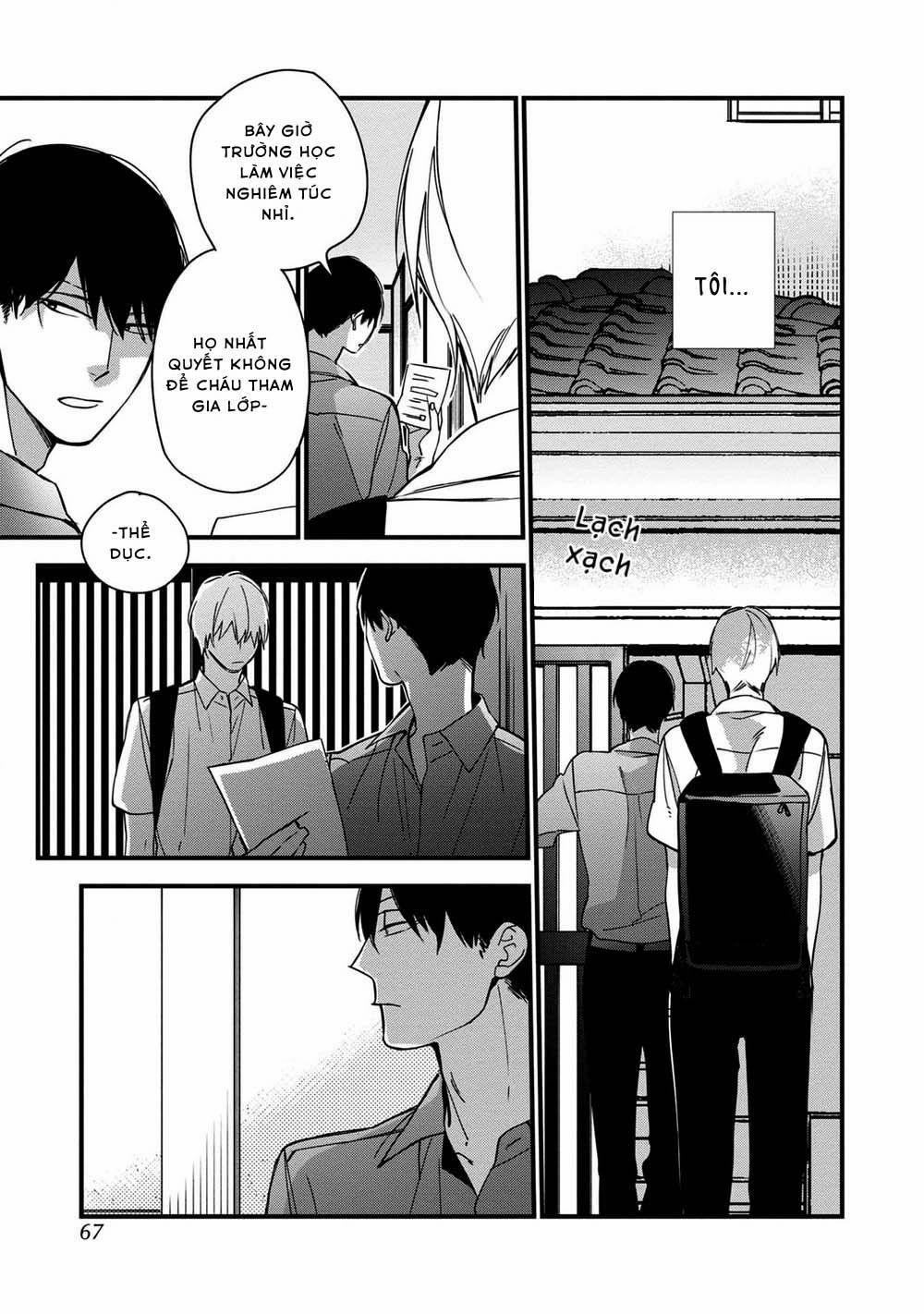 Your Good Boy (END) 2 trang 26