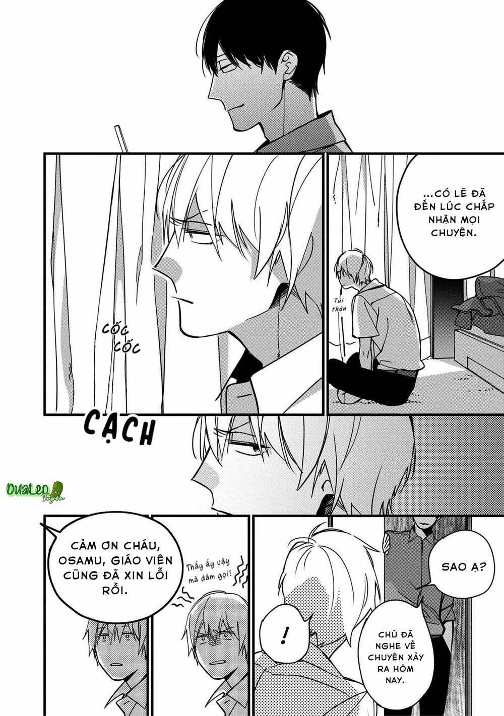 Your Good Boy (END) 2 trang 29