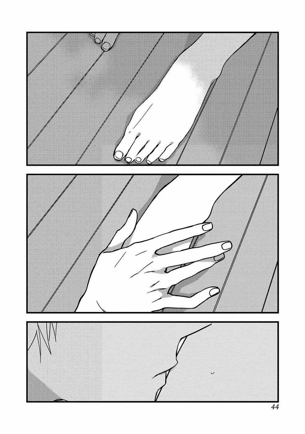 Your Good Boy (END) 2 trang 3